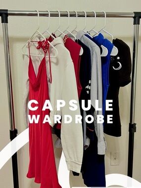 Preppy Capsule Wardrobe